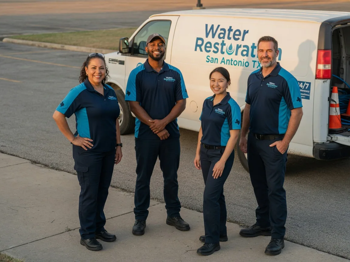Water Damage Repair company in Newalla, OK