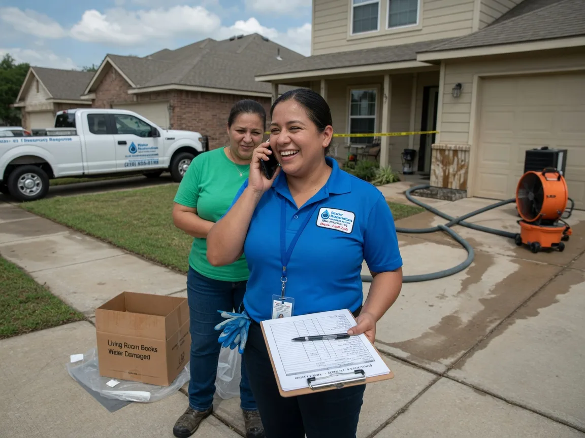 Water Damage Repair Newalla, OK FAQs